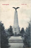 Fehéregyház Petőfi´s tomb