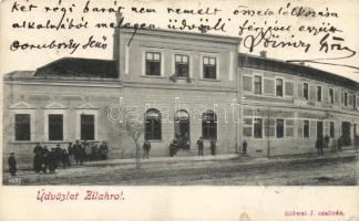 Zilah hotel