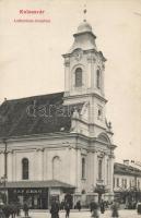 Kolozsvár Evangelist church