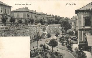 Kolozsvár Karolina hospital