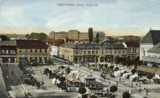 Nagyvárad St László square