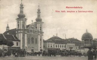 Marosvásárhely Catholic church