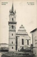 Beszterce Evangelist church