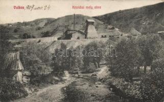 Vulkán Krividiai-akna, mine (Rb)