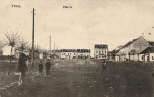 Tövis market place, Divald (Rb)