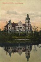 Enyedszentkirály Bánffy castle (fl)