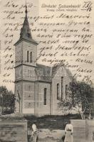 Szászsebes church