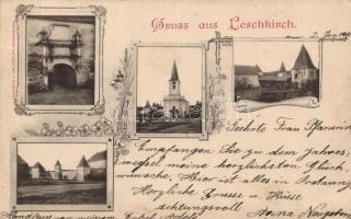 Újegyház (Leschkirch)