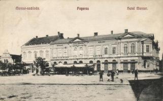 Fogaras Hotel Mercur (EB)