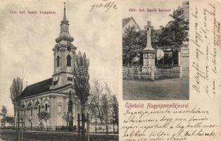 Nagyszentmiklós Greek Catholic church (EB)