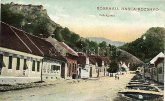 Barcarozsnyó Brückstrasse (EK)