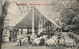 Buziásfürdő café (EK)