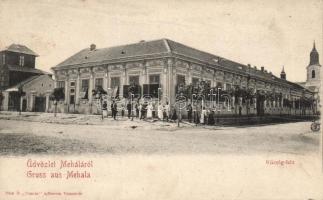 Mehála town hall (EM)