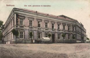 Belényes Catholic grammar school