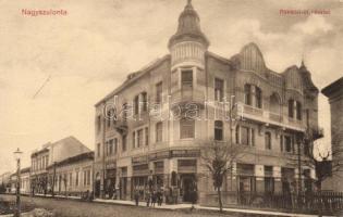 Nagyszalonta Rákóczi street