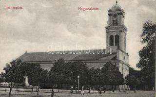 Nagyszalonta Calvinist church