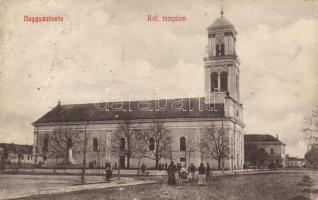 Nagyszalonta Calvinist church
