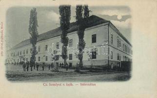 Csíksomlyó boarding school