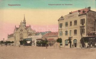 Nagyszalonta Central Hotel