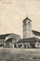 Ditró market place (EB)
