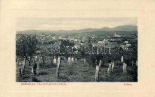 Bánffyhunyad cemetery