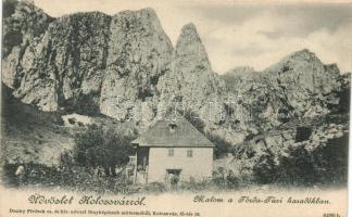 Torda-Túri-hasadék mill