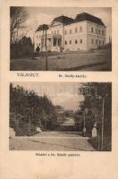 Válaszút Bánffy castle (EB)