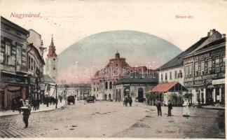 Nagyvárad Bémer square (Rb)