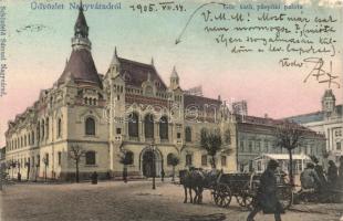 Nagyvárad Episcopal Palace