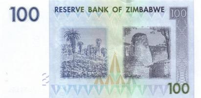 Zimbabwe 2007. 100$ (2x) + 2008. 500.000.000$ (6x) egymáshoz közeli sorszámokkal T:I
Zimbabwe 2007. ...