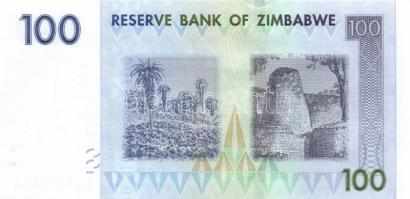 Zimbabwe 2007. 100$ (2x) + 2008. 500.000.000$ (6x) egymáshoz közeli sorszámokkal T:I
Zimbabwe 2007. ...
