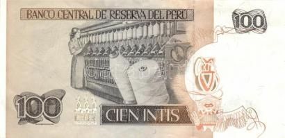 Peru 1981. 1000S + 1987. 50I (3x) + 100I (3x) + 500I T:I,I-
Peru 198. 1000 Soles de Oro + 1987. 50 I...
