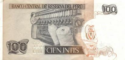 Peru 1981. 1000S + 1987. 50I (3x) + 100I (3x) + 500I T:I,I-
Peru 198. 1000 Soles de Oro + 1987. 50 I...