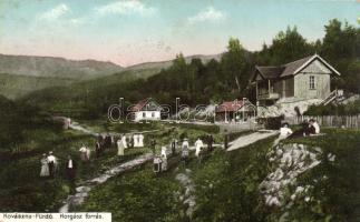 Kovásznafürdő Horgász-forrás