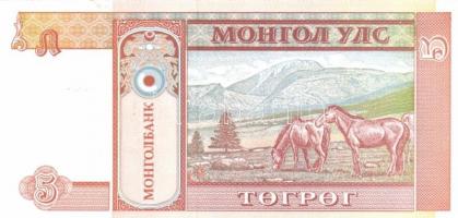 Mongólia 2002-2007. 10M, 20M, 50M, 5T, 10T (6x), 20T (2x) T:I
Mongolia 2002-2007. 10 Mongo, 20 Mongo...