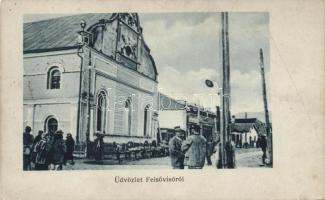 Felsőviső synagogue