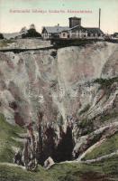 Aknaszlatina Kunigunda salt mine