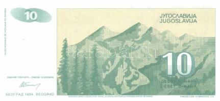 Jugoszlávia 1968-1994. 10D (6x) + 20D (2x) + 50D (2x) + 100D (4x) + 1000D T:I
Yugoslavia 1968-1994. ...