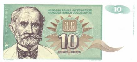 Jugoszlávia 1968-1994. 10D (6x) + 20D (2x) + 50D (2x) + 100D (4x) + 1000D T:I
Yugoslavia 1968-1994. ...