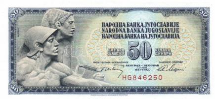 Jugoszlávia 1968-1994. 10D (6x) + 20D (2x) + 50D (2x) + 100D (4x) + 1000D T:I
Yugoslavia 1968-1994. ...