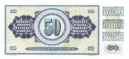 Jugoszlávia 1968-1994. 10D (6x) + 20D (2x) + 50D (2x) + 100D (4x) + 1000D T:I
Yugoslavia 1968-1994. ...