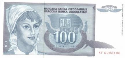 Jugoszlávia 1968-1994. 10D (6x) + 20D (2x) + 50D (2x) + 100D (4x) + 1000D T:I
Yugoslavia 1968-1994. ...