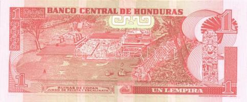 Honduras 2003-2006. 1L (8x) + 2L (9x) közöttük közeli sorszámúak is T:I
Honduras 2003-2006. 1 Lempir...