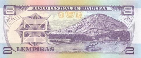 Honduras 2003-2006. 1L (8x) + 2L (9x) közöttük közeli sorszámúak is T:I
Honduras 2003-2006. 1 Lempir...