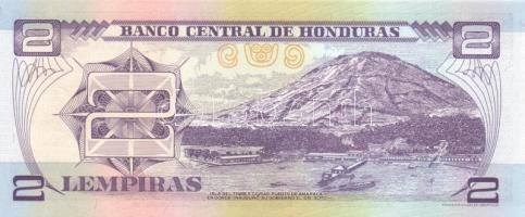 Honduras 2003-2006. 1L (8x) + 2L (9x) közöttük közeli sorszámúak is T:I
Honduras 2003-2006. 1 Lempir...
