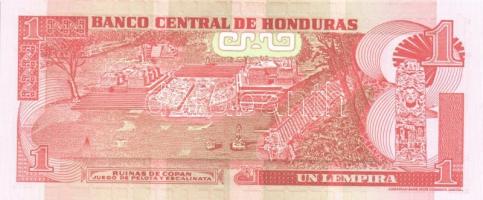 Honduras 2003-2006. 1L (8x) + 2L (9x) közöttük közeli sorszámúak is T:I
Honduras 2003-2006. 1 Lempir...