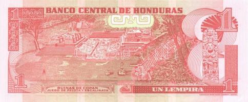 Honduras 2003-2006. 1L (8x) + 2L (9x) közöttük közeli sorszámúak is T:I
Honduras 2003-2006. 1 Lempir...