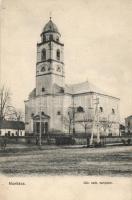 Munkács Greek Catholic church