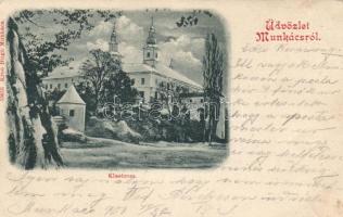 Munkács cloister