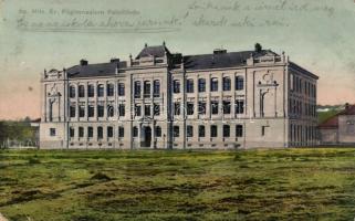 Felsőlövő Evangelist grammar school (EK)